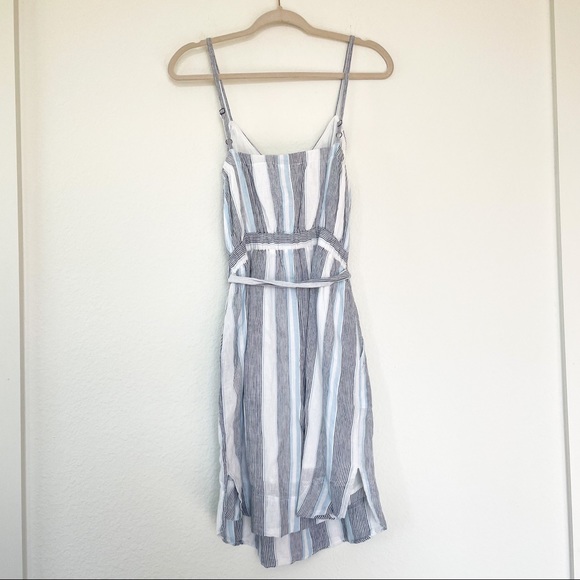 Splendid Sea Stripe Tank Dress - Picture 8 of 10
